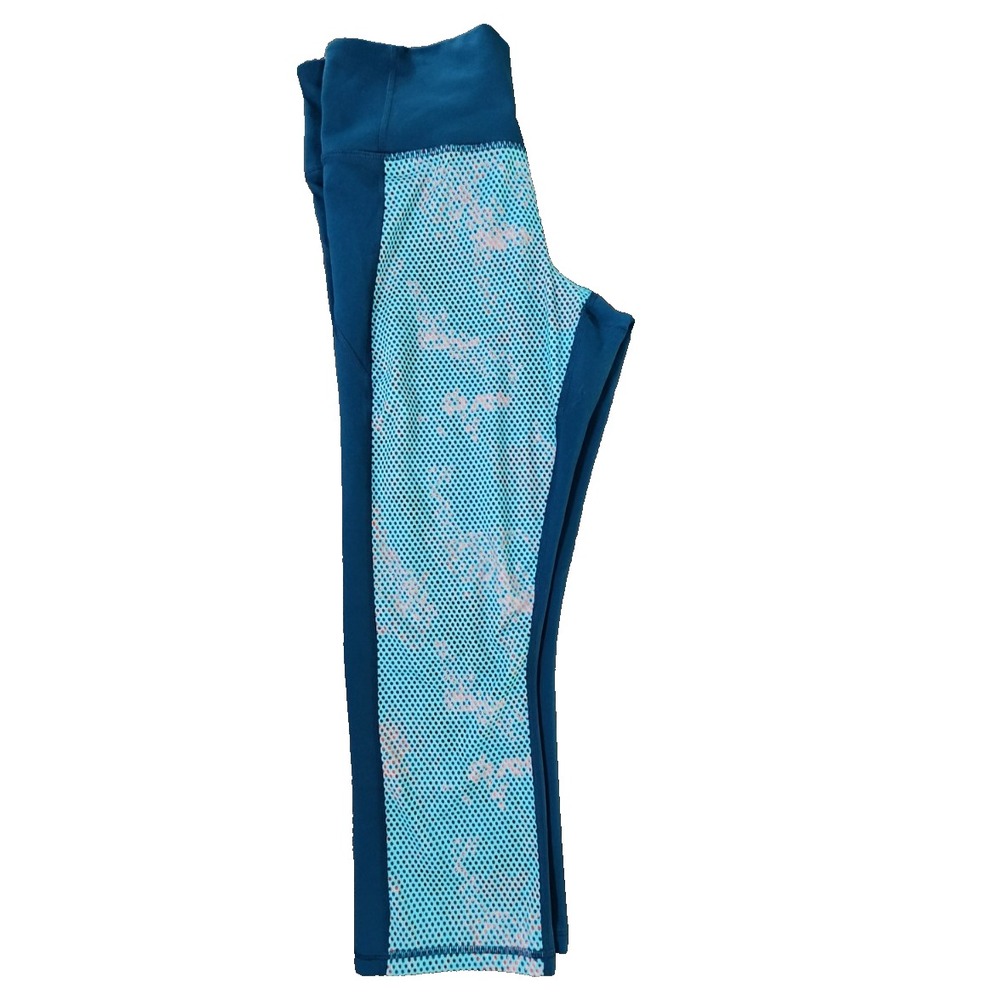 Under Armour UA Reflect Hi Rise Capri‎ Leggings Size L